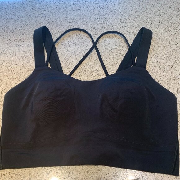 Like a Cloud Longline Bra Light Support, D/DD Cup - Picture 5 of 10